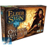 Elder Sign: Omens of the Pharaoh