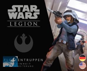 Star Wars Legion: Flottentruppen (Deutsch)