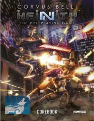 Infinity RPG: Core Book