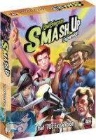 Smash Up! That 70s Expansion