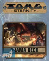 TORG Eternity Drama Deck