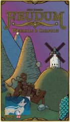 Feudum: Windmills &amp; Catapults Expansion