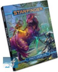 Starfinder: Pact Worlds