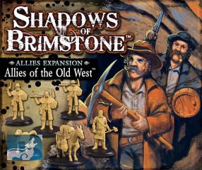 Shadows of Brimstone: Old West Allies