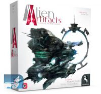 Alien Artifacts (deutsche Ausgabe)