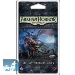 The Labyrinths of Lunacy Scenario Pack