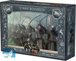 A Song of Ice &amp; Fire: Stark Longbowmen