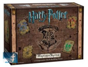 Harry Potter Hogwarts Battle - A Cooperative Deck-Building Game