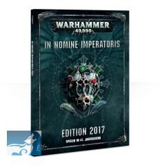 Warhammer 40k: In Nomine Imperatoris 2017