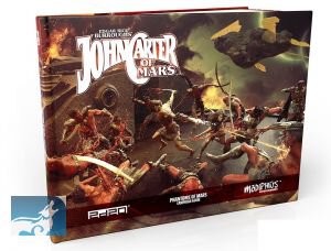 John Carter of Mars Phantoms of Mars Campaign