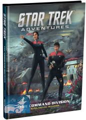 Star Trek Adventures: Command Division Supplement