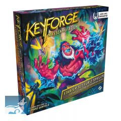 KeyForge: Massenmutation - Zwei-Spieler-Starter-Set