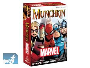 Munchkin Marvel Edition