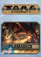 Torg Eternity - Drama-Deck