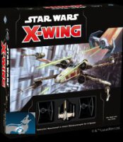 Star Wars: X-Wing 2.Ed. - Grundspiel