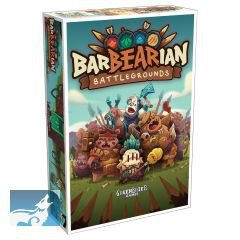 BarBEARian: Battlegrounds