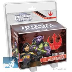 Sabine Wren and Zeb Orrelios Ally Pack