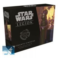 Star Wars Legion: Riskante Eins&auml;tze (Deutsch)