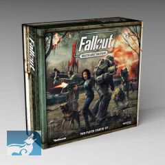 Fallout Wasteland Warfare Two Player Starter