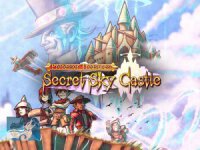 Professor Treasures Secret Sky Castle