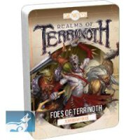 Foes of Terrinoth Genesys Adversary Decks