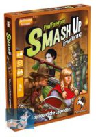 Smash Up: Abenteuerliche Legenden