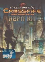 Shadowrun: Crossfire: Prime Runner Edition Refit Kit