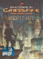 Shadowrun: Crossfire: Prime Runner Edition Refit Kit