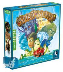 Spirit Island (deutsche Ausgabe)