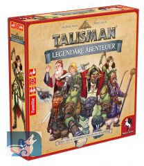 Talisman: Legend&auml;re Abenteuer