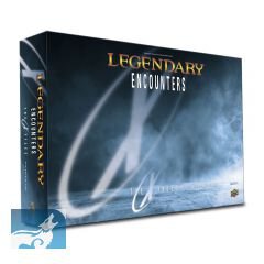 Legendary  Encounters: The X-Files