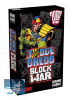 JUDGE DREDD: BLOCK WAR