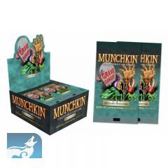 Munchkin CCG: Booster 4 &quot;Grave Danger&quot; Booster