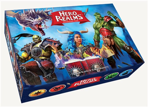 Hero Realms - Grundspiel