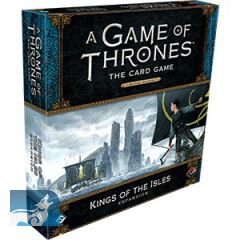 A Game of Thrones 2nd Edition Kings of the Isles Exxpansion