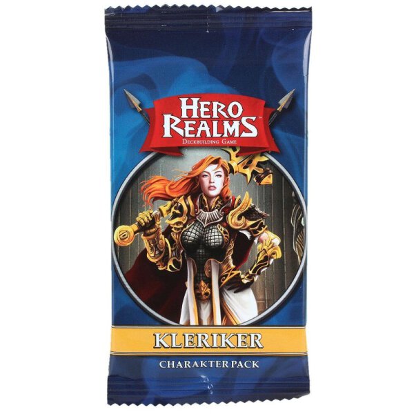 Hero Realms: Charakter Pack Kleriker