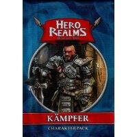 Hero Realms: Charakter Pack K&auml;mpfer