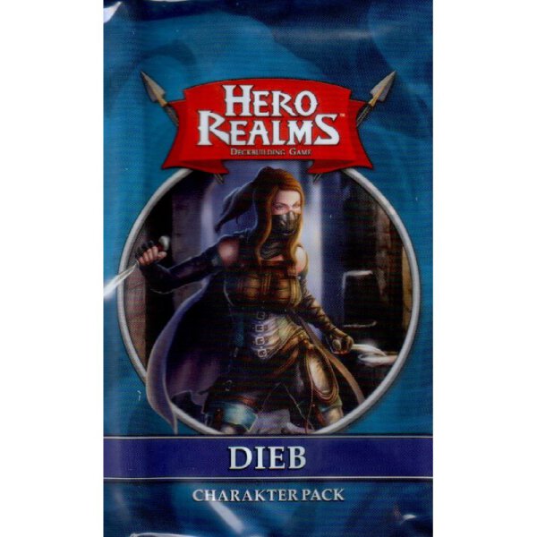 Hero Realms: Charakter Pack Dieb