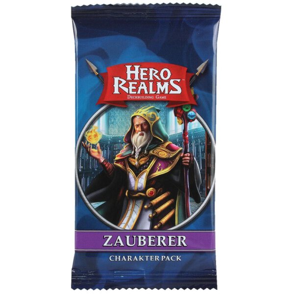 Hero Realms: Charakter Pack Zauberer