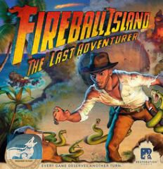 Fireball Island: The Curse of Vul-Kar &#8211; The Last Adventurer Expansion