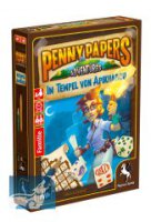 Penny Papers Adventures: Im Tempel von Apikhabou