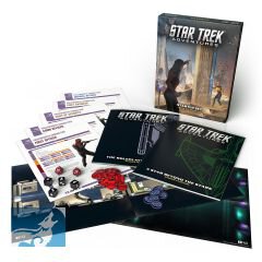 Star Trek Adventures  Starter Set (1st Edition)