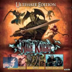 Mage Knight: Ultimate Edition (english)