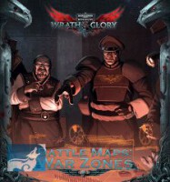 Wrath &amp; Glory Battle Map