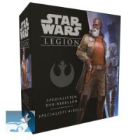 Star Wars Legion: Spezialisten der Rebellen  Erweiterung...