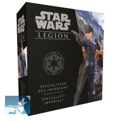 Star Wars Legion: Spezialisten des Imperiums Erweiterung (Deutsch)