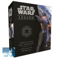 Star Wars Legion: Spezialisten des Imperiums Erweiterung...