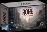 RONE - Races of New Era 2nd Edition