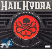 Marvel Hail Hydra