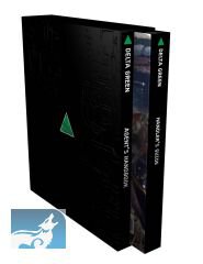 DELTA GREEN RPG SLIPCASE (english)